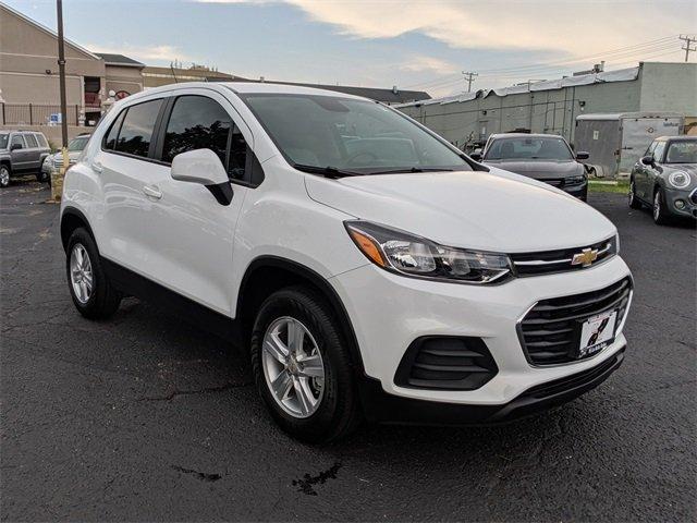 used 2017 chevrolet trax awd ls cockeysville, md 21030 for sale in cockeysville, maryland