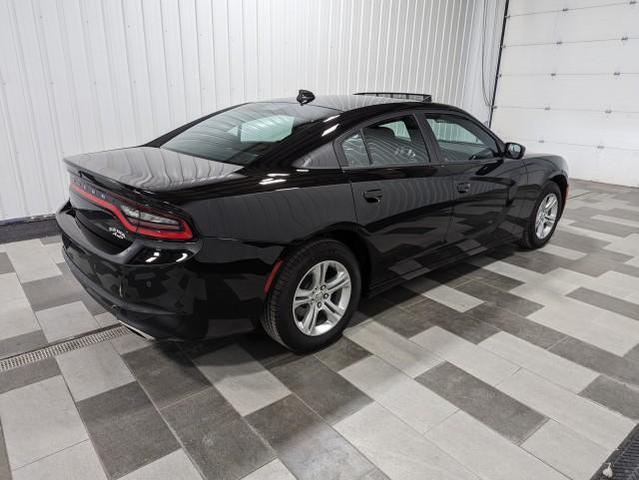 2023 dodge charger sxt