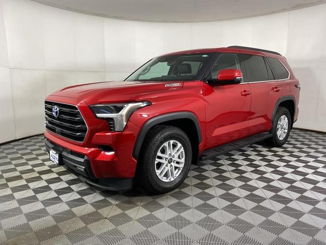 2023 toyota sequoia sr5