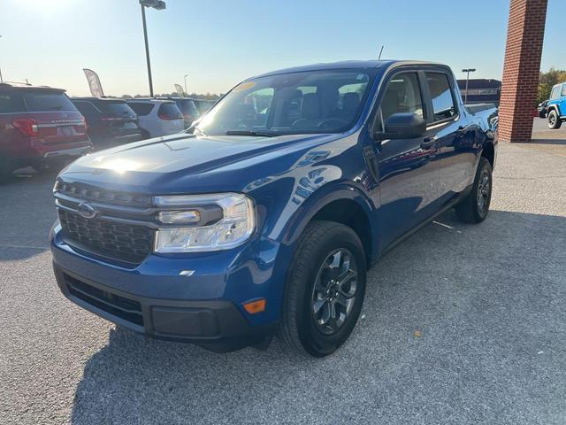 2023 ford maverick xlt