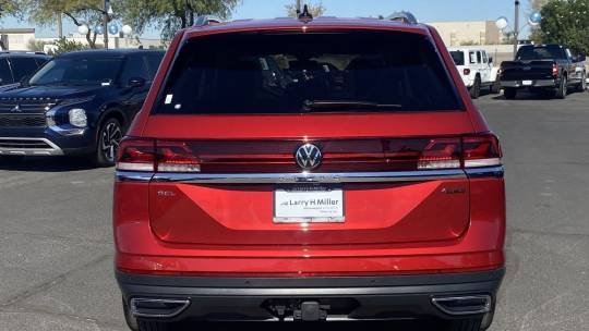 2024 Volkswagen Atlas