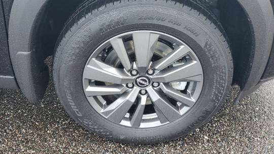 2024 Nissan Pathfinder