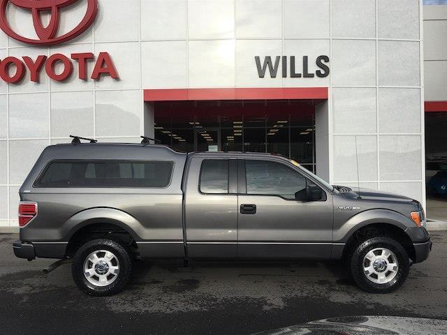 2013 ford f-150 lariat 4x4 lariat 4dr supercab styleside 6.5 ft. sb for sale in hollister, idaho