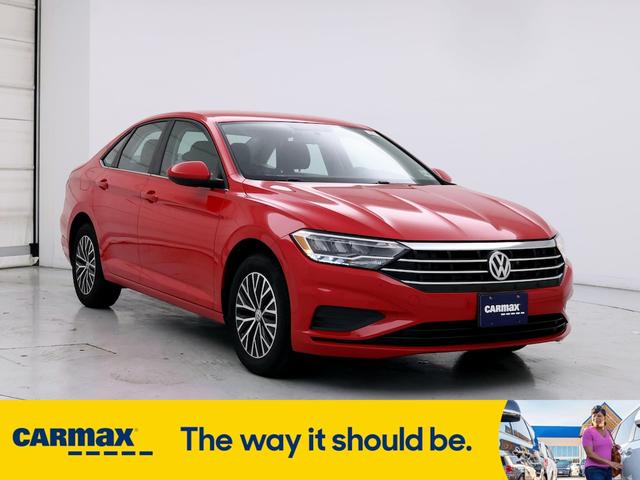 2021 volkswagen jetta s