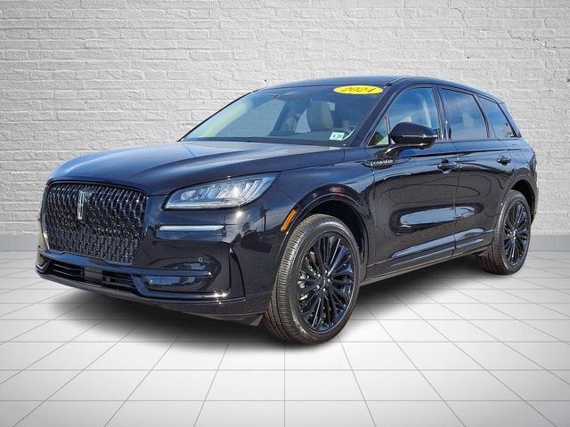 2024 lincoln corsair premiere