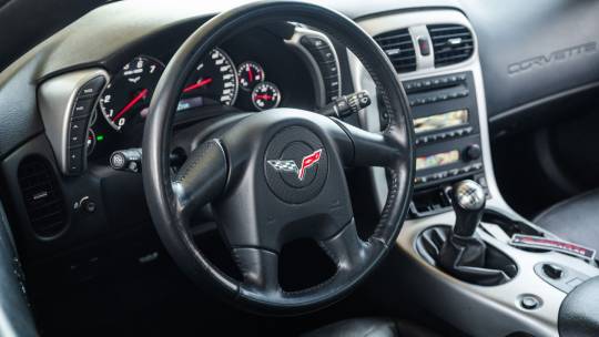 2005 Chevrolet Corvette