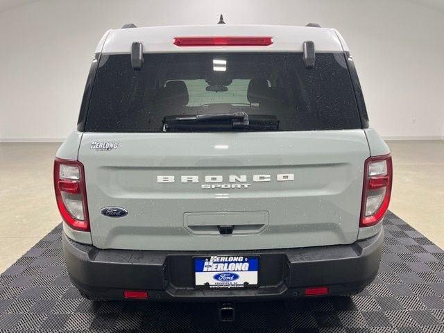 2023 ford bronco sport heritage in cleora, south carolina