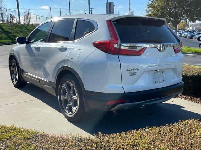 2019 honda cr-v ex-l