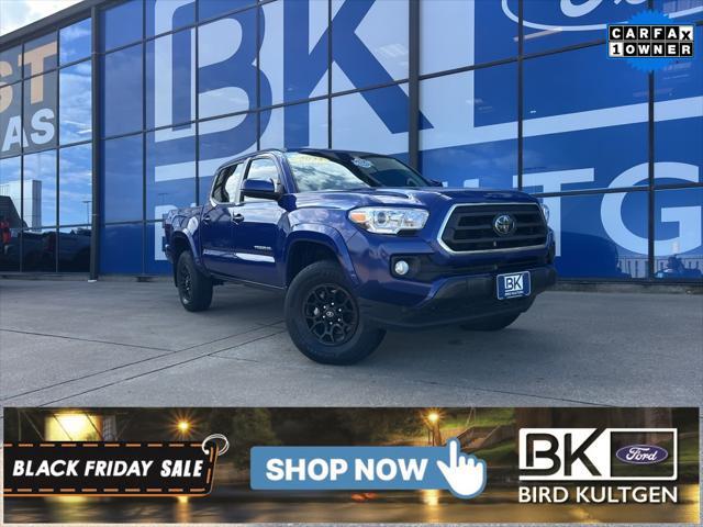 2022 toyota tacoma sr5