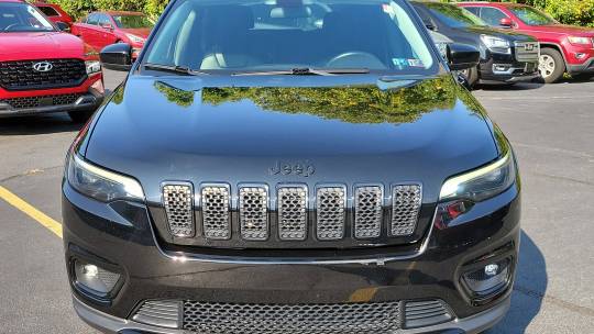 2019 Jeep Cherokee