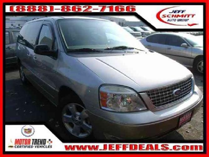 2004 ford freestar limited in beavercreek, oh