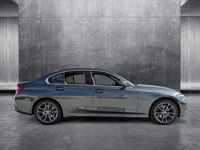 2021 bmw 330 i