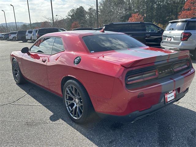 2017 dodge challenger srt 392