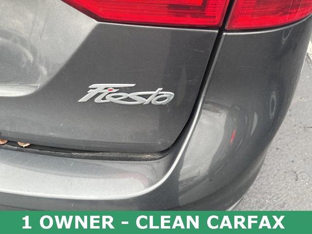 2019 ford fiesta se
