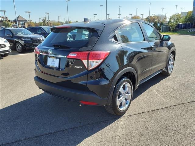 2022 honda hr-v