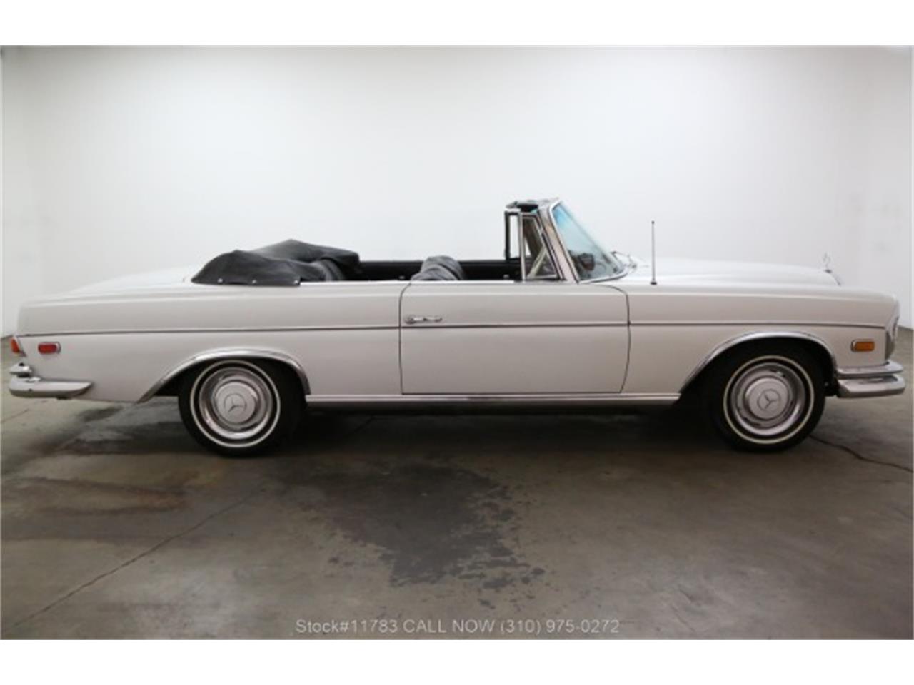 1967 mercedes-benz 300se