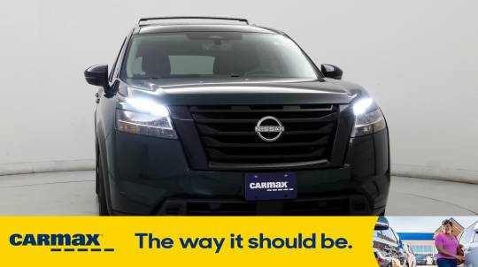 2023 Nissan Pathfinder
