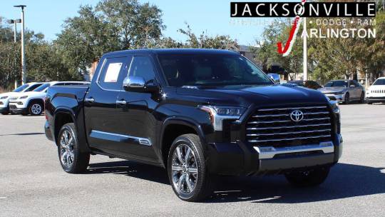 2023 Toyota Tundra
