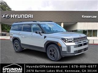 2025 Hyundai Santa Fe xrt