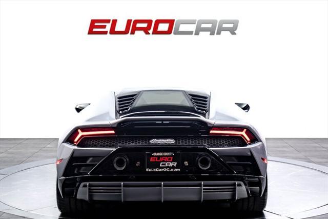 2020 lamborghini huracan evo evo