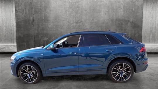 2019 Audi Q8