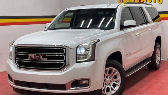 2016 GMC Yukon