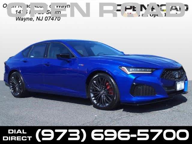 2022 acura tlx