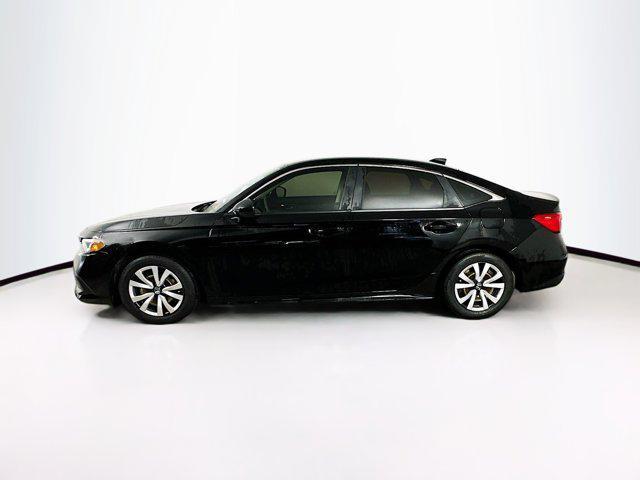 2022 honda civic lx
