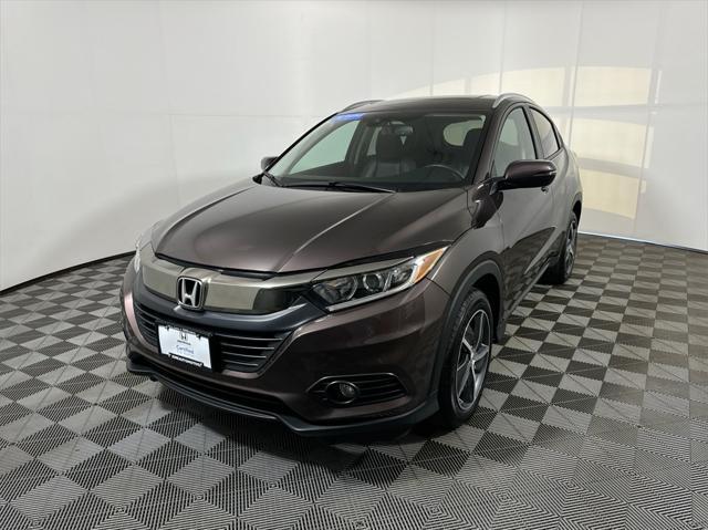 2022 honda hr-v ex-l