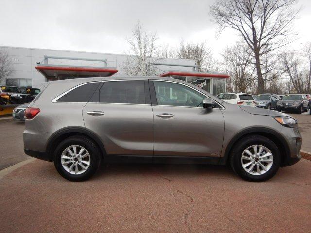 used 2019 kia sorento awd lx v6 south burlington, vt 05403 for sale in burlington, vermont
