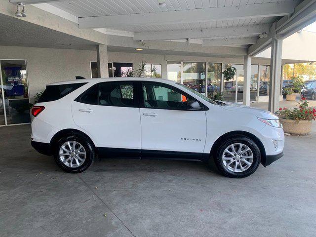 2020 chevrolet equinox ls