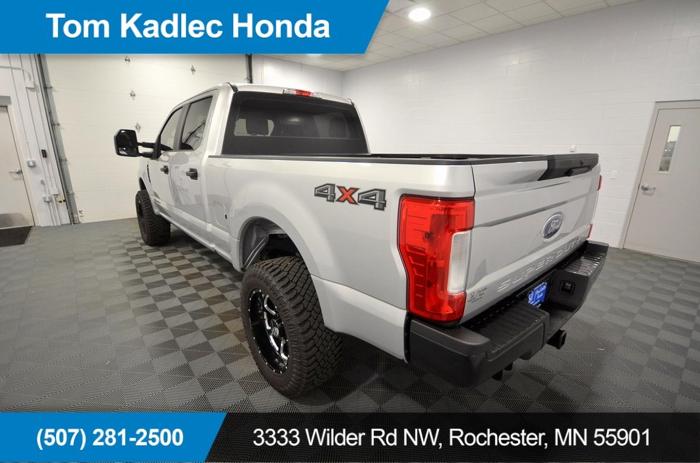 used 2018 ford f250 xl rochester, mn 55901 for sale in rochester, minnesota