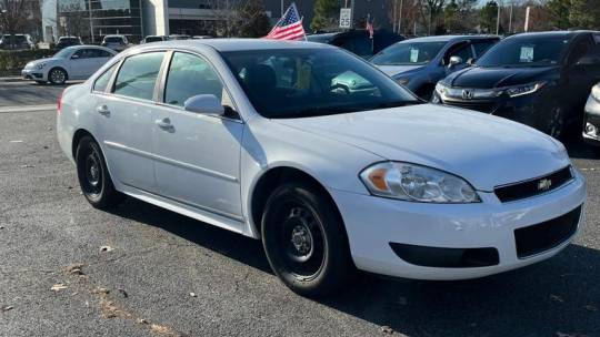 2014 Chevrolet Impala