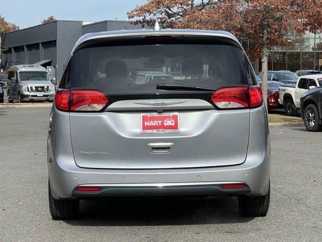 2019 chrysler pacifica touring plus in springfield, virginia