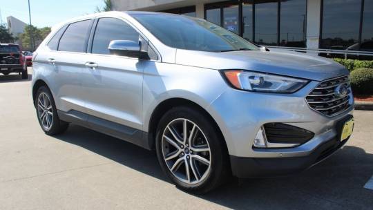 2020 Ford Edge