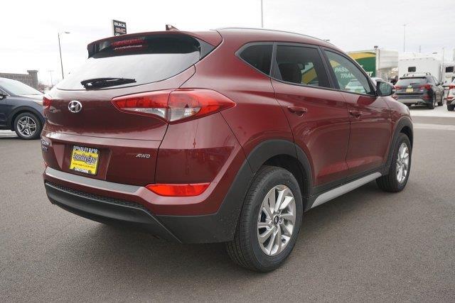 2018 hyundai tucson sel plus awd sel plus 4dr suv for sale in cheyenne, wyoming