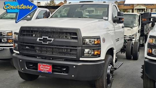 2023 Chevrolet Silverado
