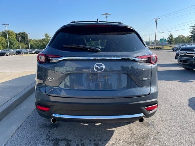 2022 mazda cx-9 carbon edition