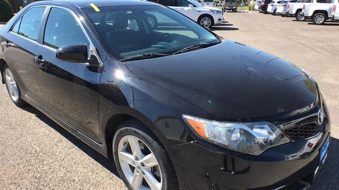 2012 toyota camry l l 4dr sedan for sale in great falls, montana