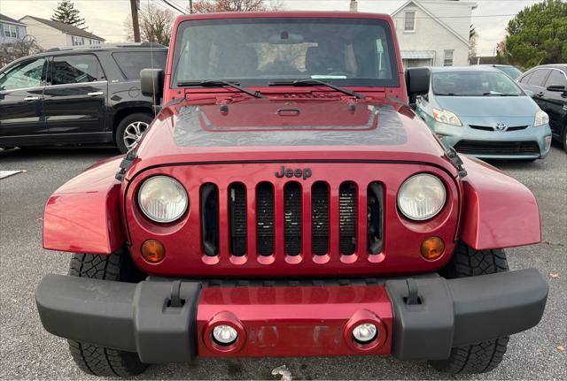 2012 jeep wrangler unlimited altitude