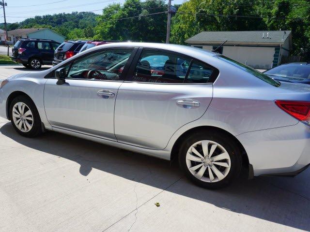 certified 2018 subaru impreza 2.0i sedan wheeling, wv 26003 for sale in bethlehem, west virginia