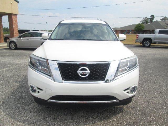 used 2014 nissan pathfinder sl auburn, al 36830 for sale in auburn, alabama