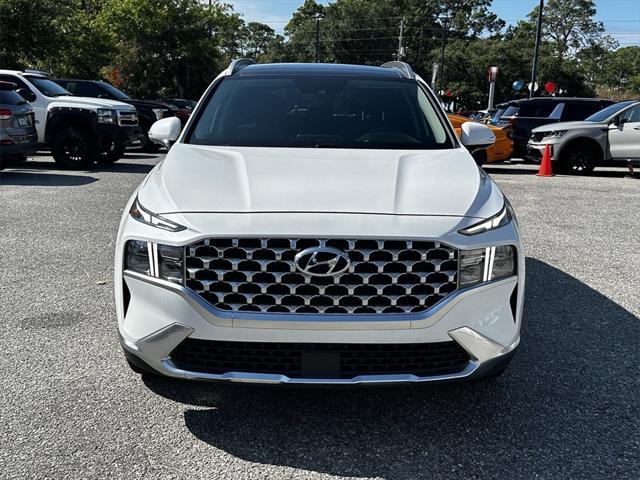 2022 hyundai santa fe sel 2.4