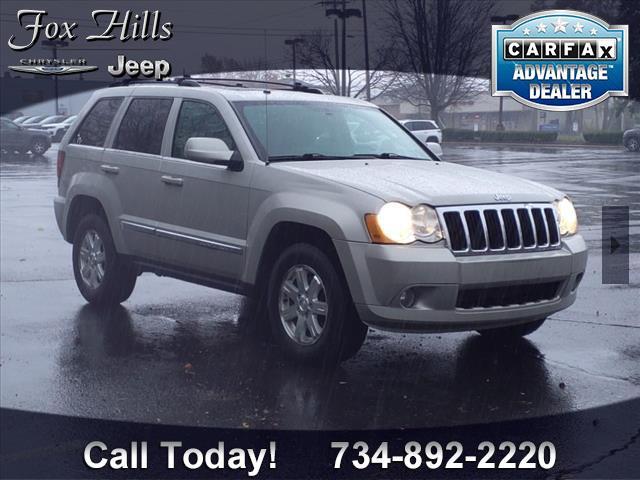 2009 jeep grand cherokee limited