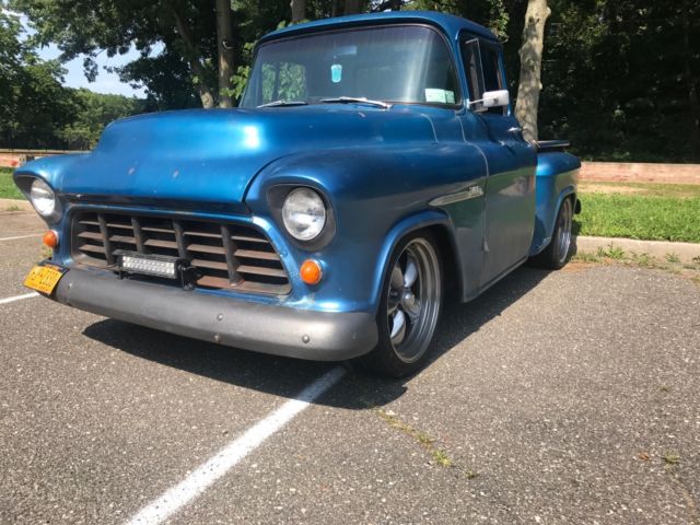 chevy pick up solid 3100, 283 v8, auto, pwr steering ,hotrod ratrod