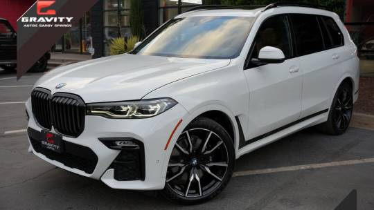 2022 BMW X7