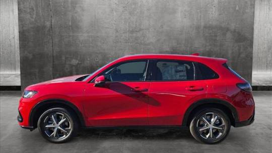 2025 Honda HR-V