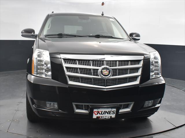 2014 cadillac escalade esv platinum edition