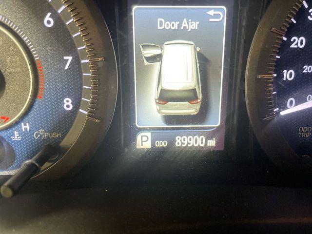 2017 toyota sienna limited premium