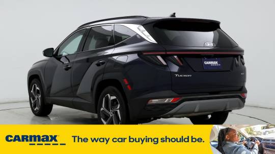 2024 Hyundai Tucson